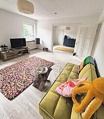 Lüneburg-Moorfeld - Gemütliche 4-Zi.-Wohnung in ruhiger Lage - Photo 1