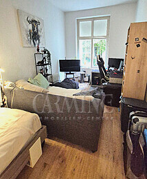 Studenten aufgepasst ! Lüneburg-Rotes Feld - 3-Zi.-Altbauwohnung im Erdgeschoss - Foto 2