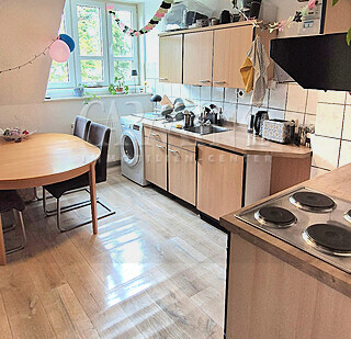 Studenten aufgepasst ! Lüneburg-Rotes Feld 3-Zi.-Altbauwohnung im Dachgeschoss - Photo 5