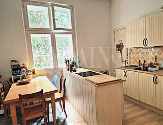 Studenten aufgepasst ! Lüneburg-Rotes Feld - 3-Zi.-Altbauwohnung im Erdgeschoss - Foto 4